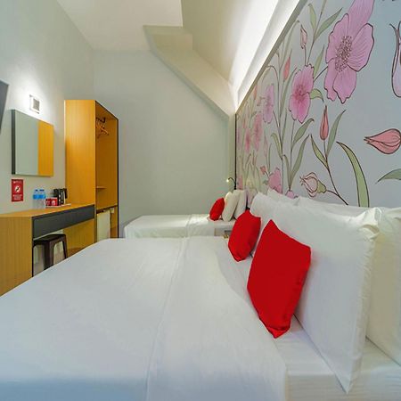 Hi Hotel Dot Singapour Extérieur photo