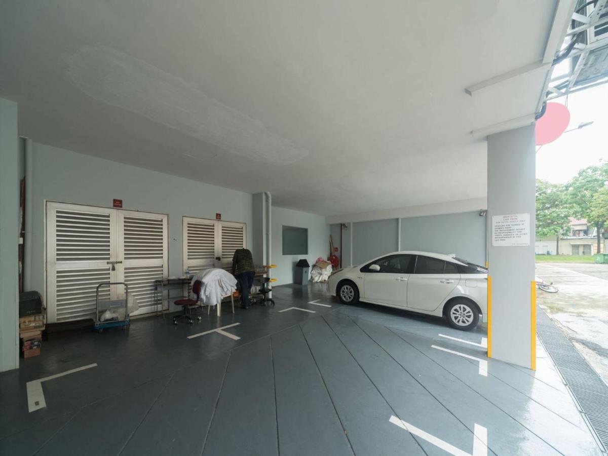 Hi Hotel Dot Singapour Extérieur photo