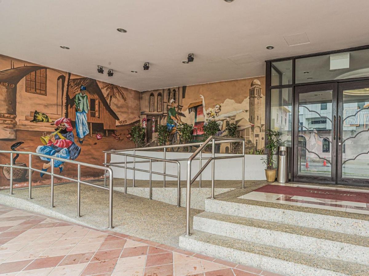Hi Hotel Dot Singapour Extérieur photo