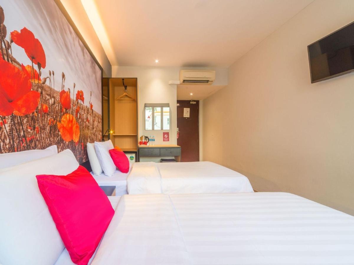 Hi Hotel Dot Singapour Extérieur photo