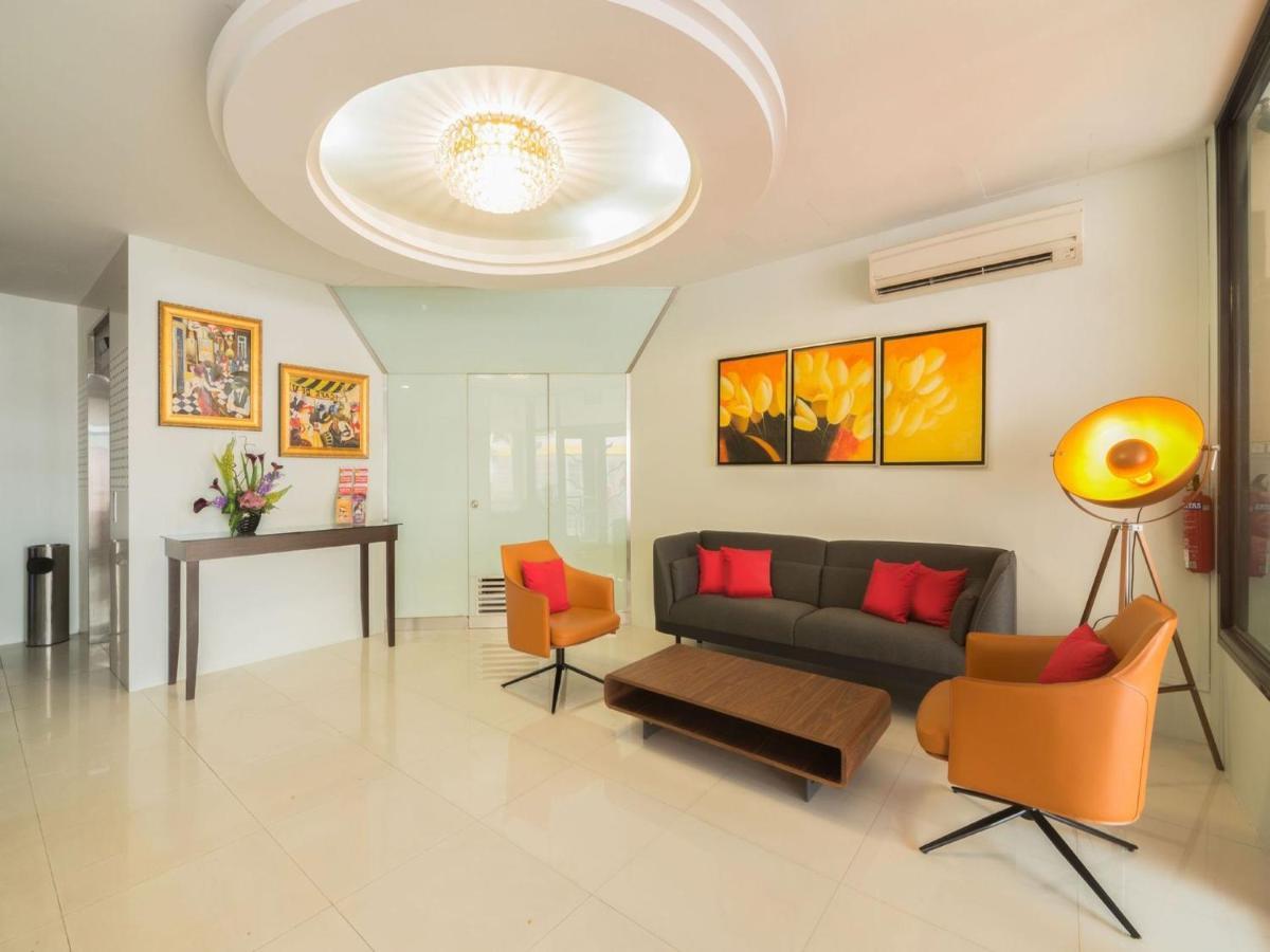 Hi Hotel Dot Singapour Extérieur photo