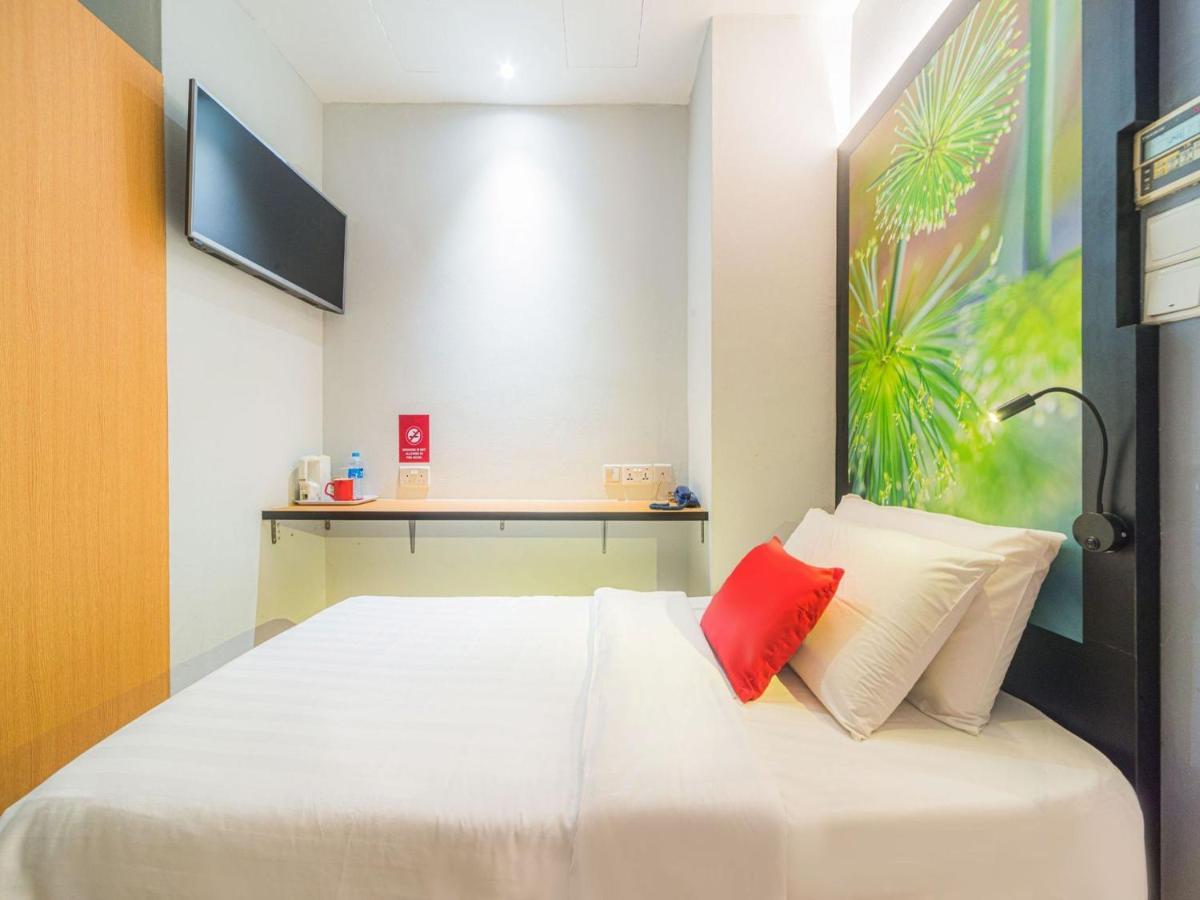 Hi Hotel Dot Singapour Extérieur photo