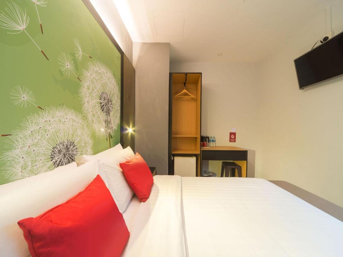 Hi Hotel Dot Singapour Extérieur photo