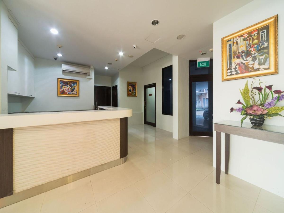 Hi Hotel Dot Singapour Extérieur photo