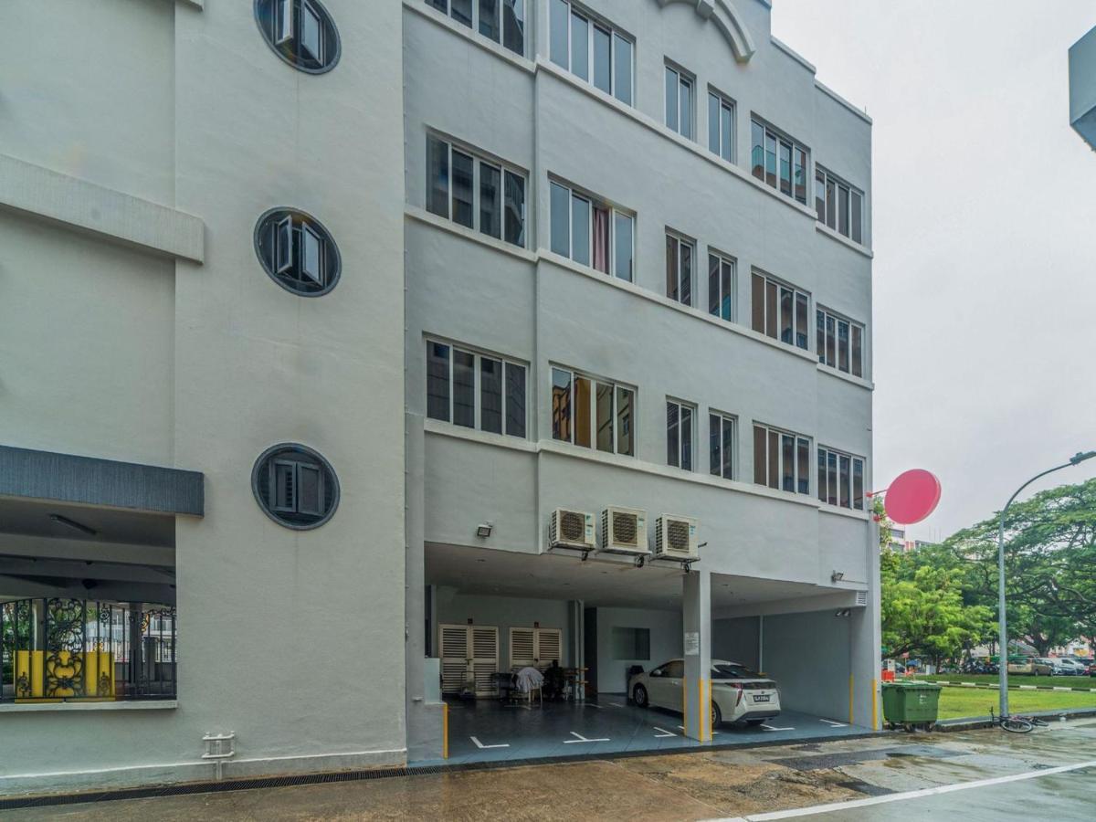 Hi Hotel Dot Singapour Extérieur photo
