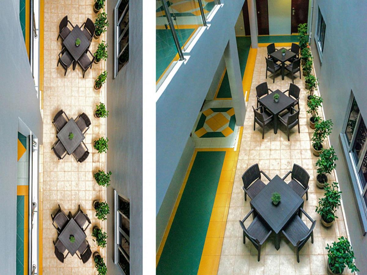 Hi Hotel Dot Singapour Extérieur photo