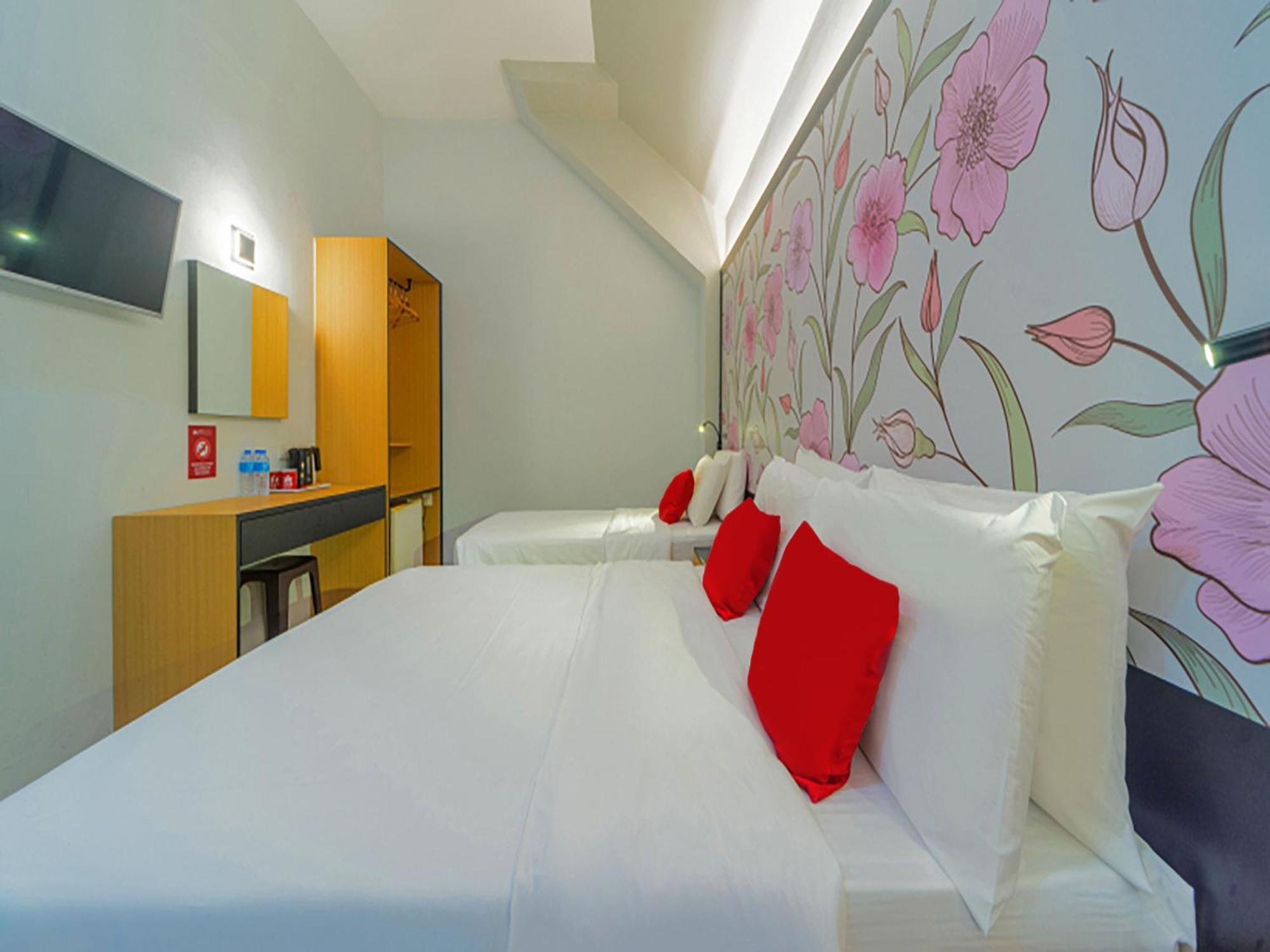 Hi Hotel Dot Singapour Extérieur photo