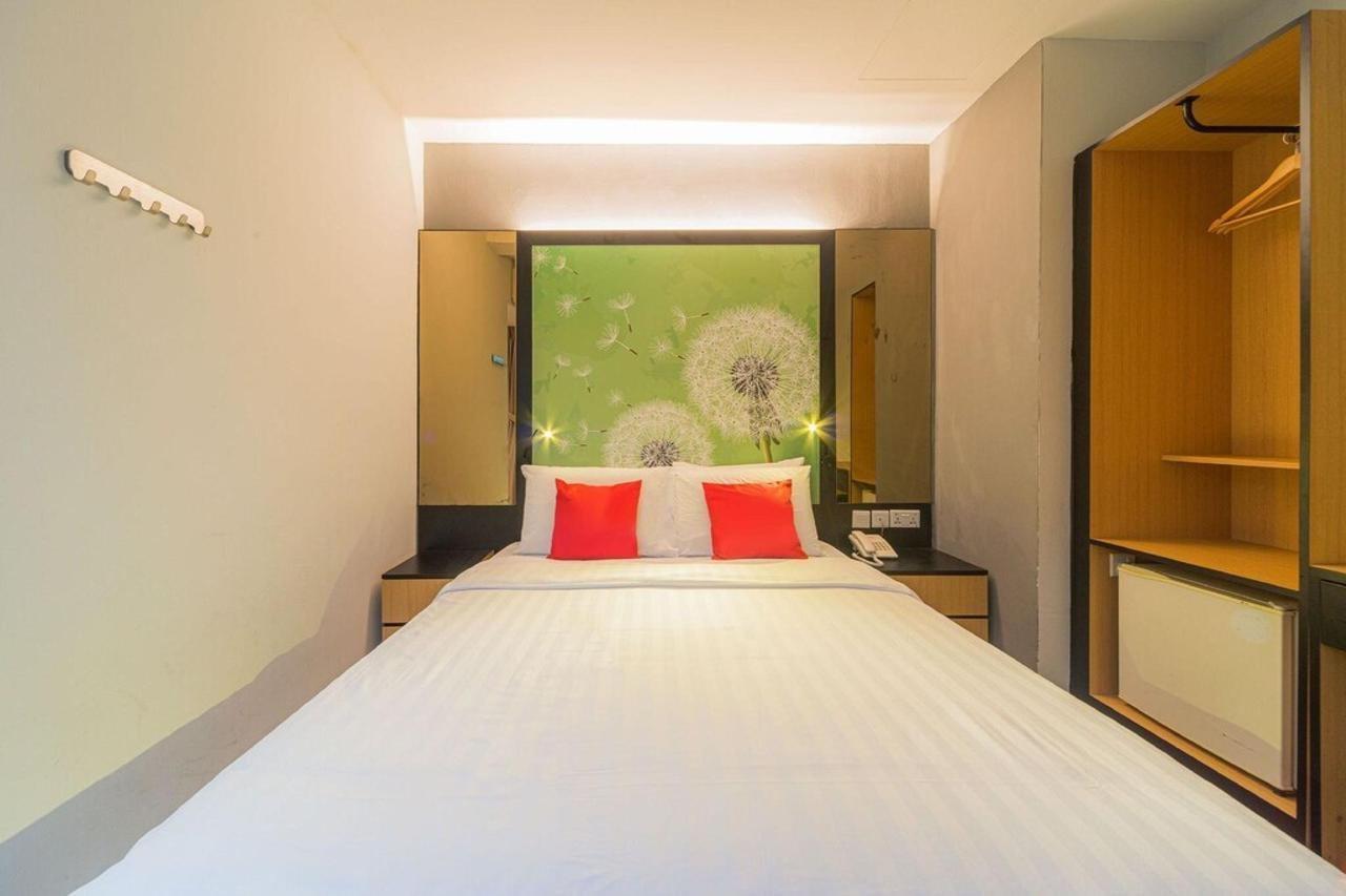 Hi Hotel Dot Singapour Extérieur photo