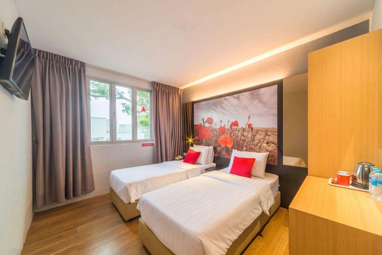 Hi Hotel Dot Singapour Extérieur photo