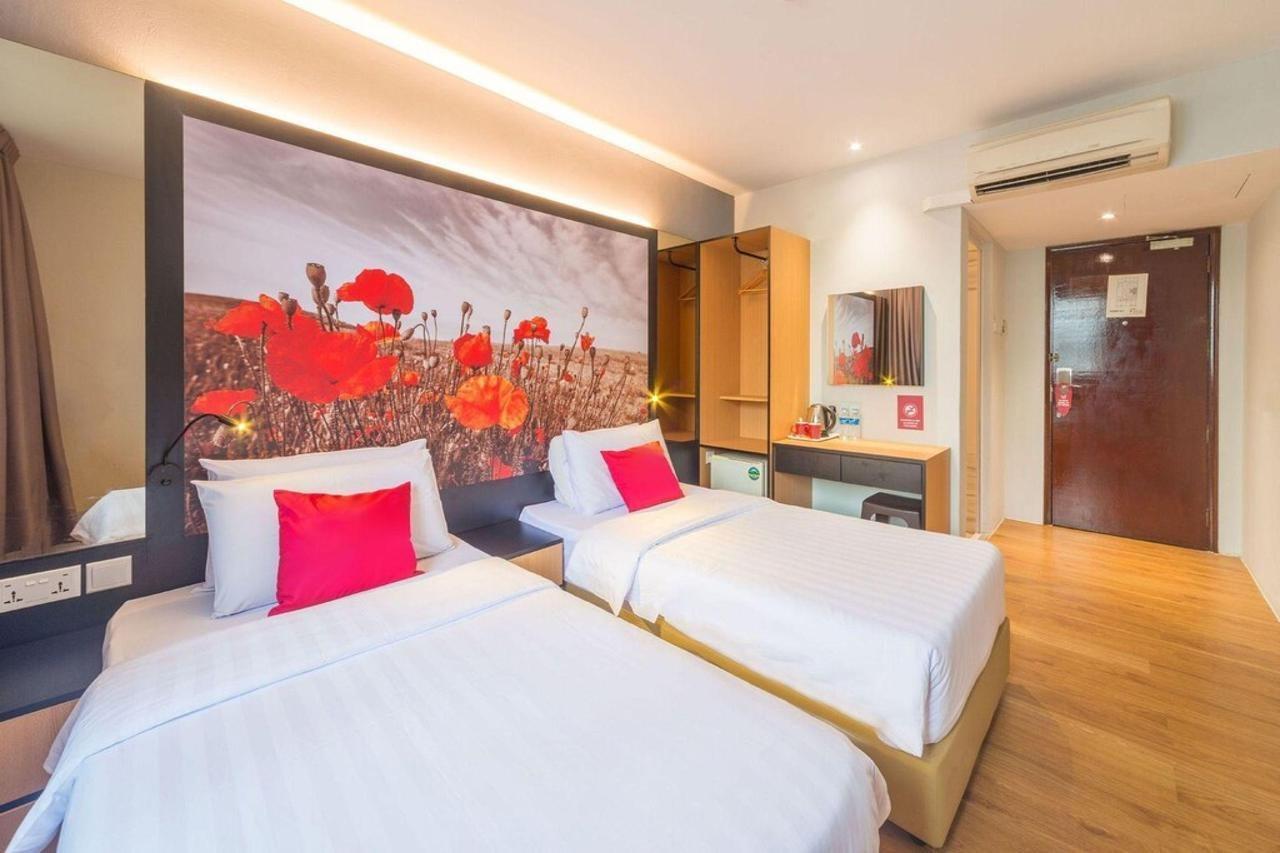Hi Hotel Dot Singapour Extérieur photo