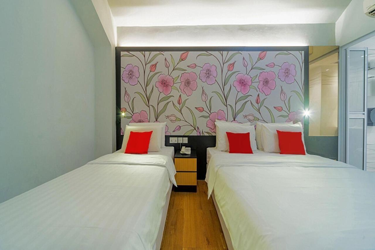 Hi Hotel Dot Singapour Extérieur photo