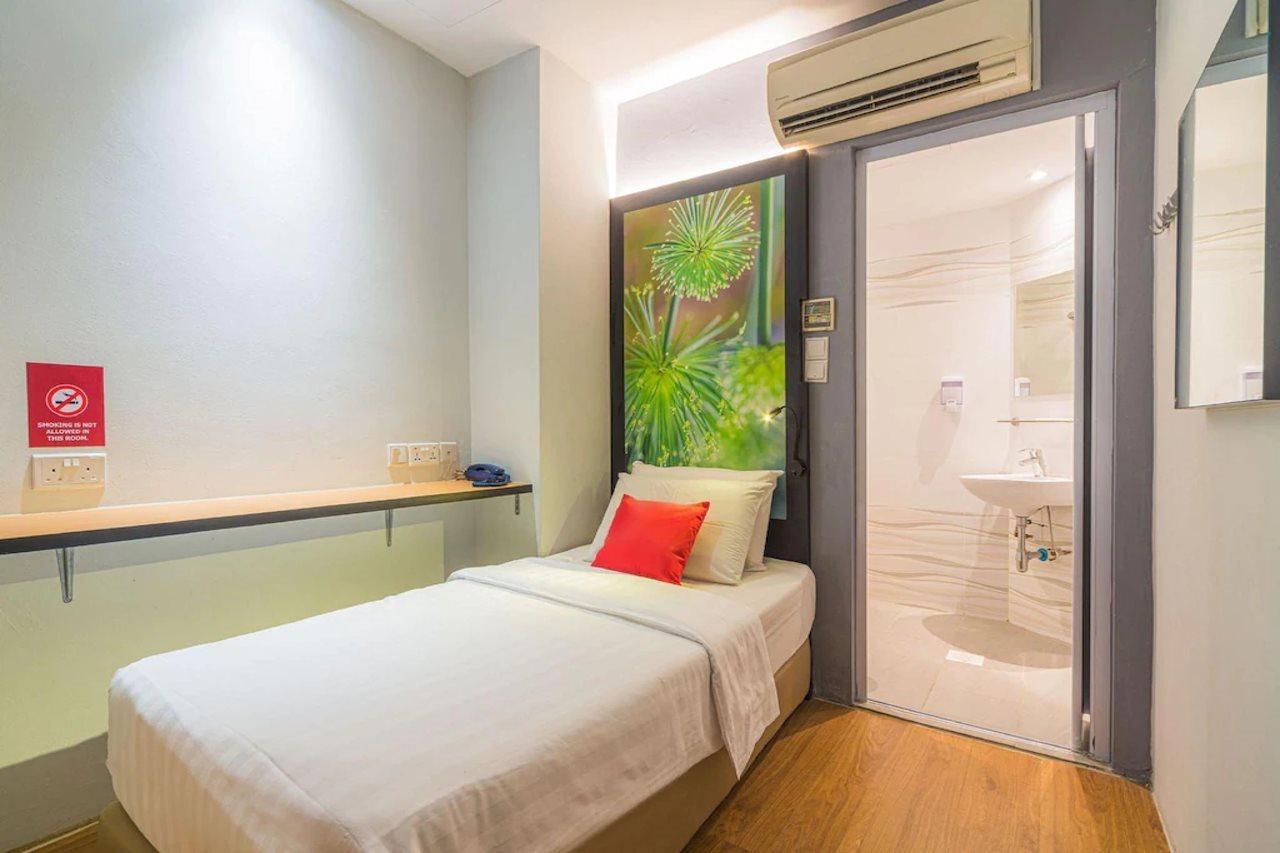 Hi Hotel Dot Singapour Extérieur photo
