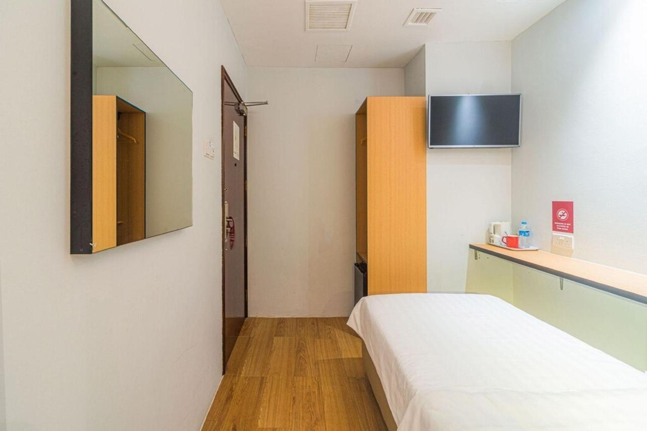 Hi Hotel Dot Singapour Extérieur photo