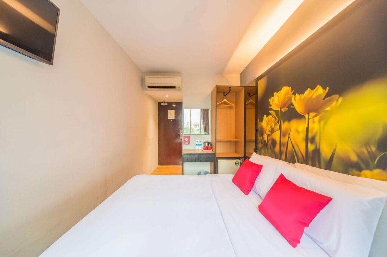 Hi Hotel Dot Singapour Extérieur photo