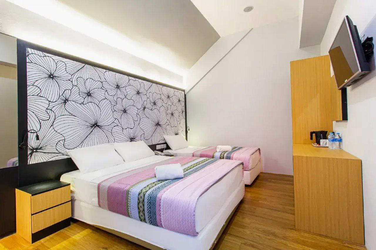Hi Hotel Dot Singapour Extérieur photo