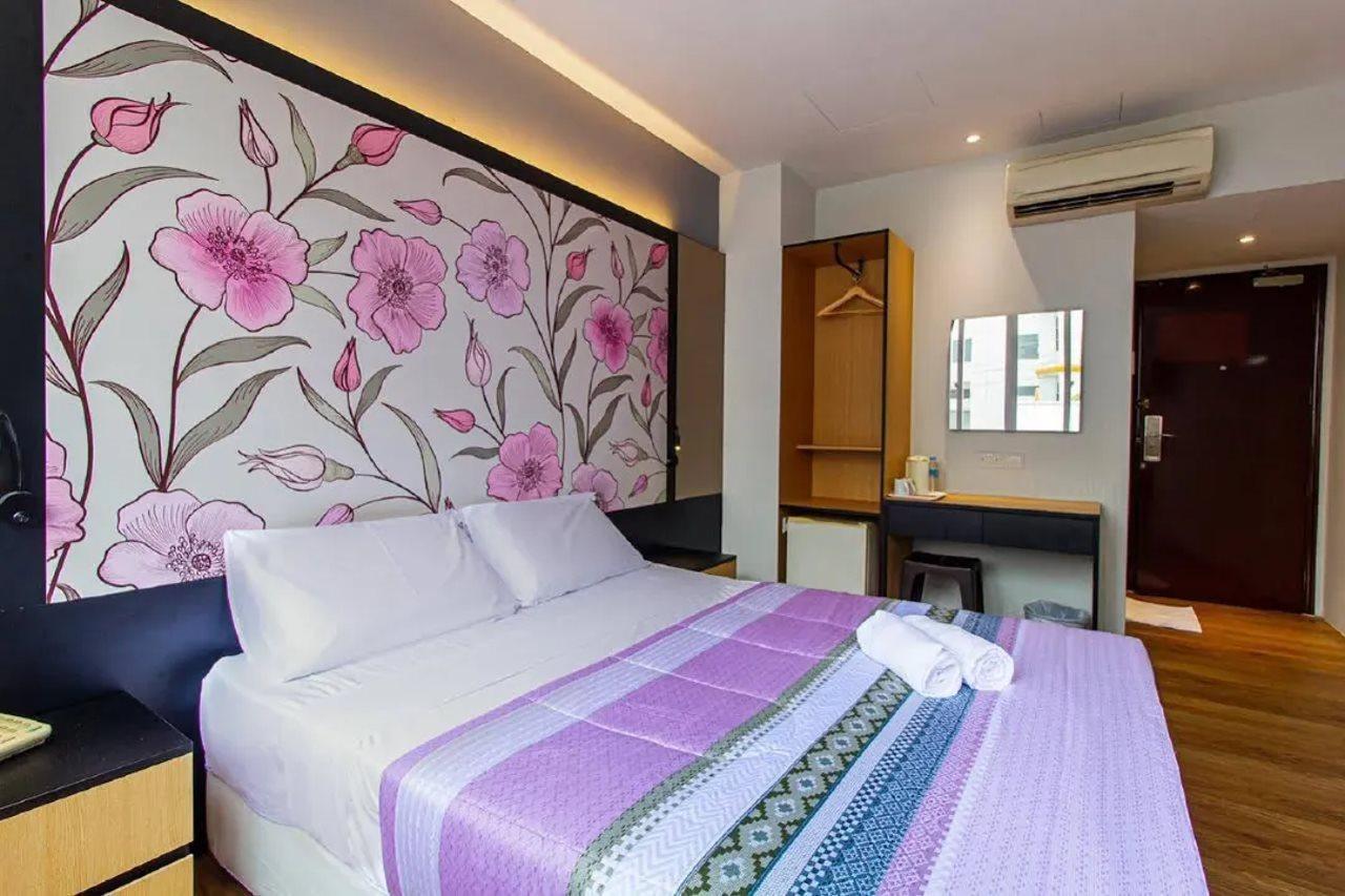 Hi Hotel Dot Singapour Extérieur photo