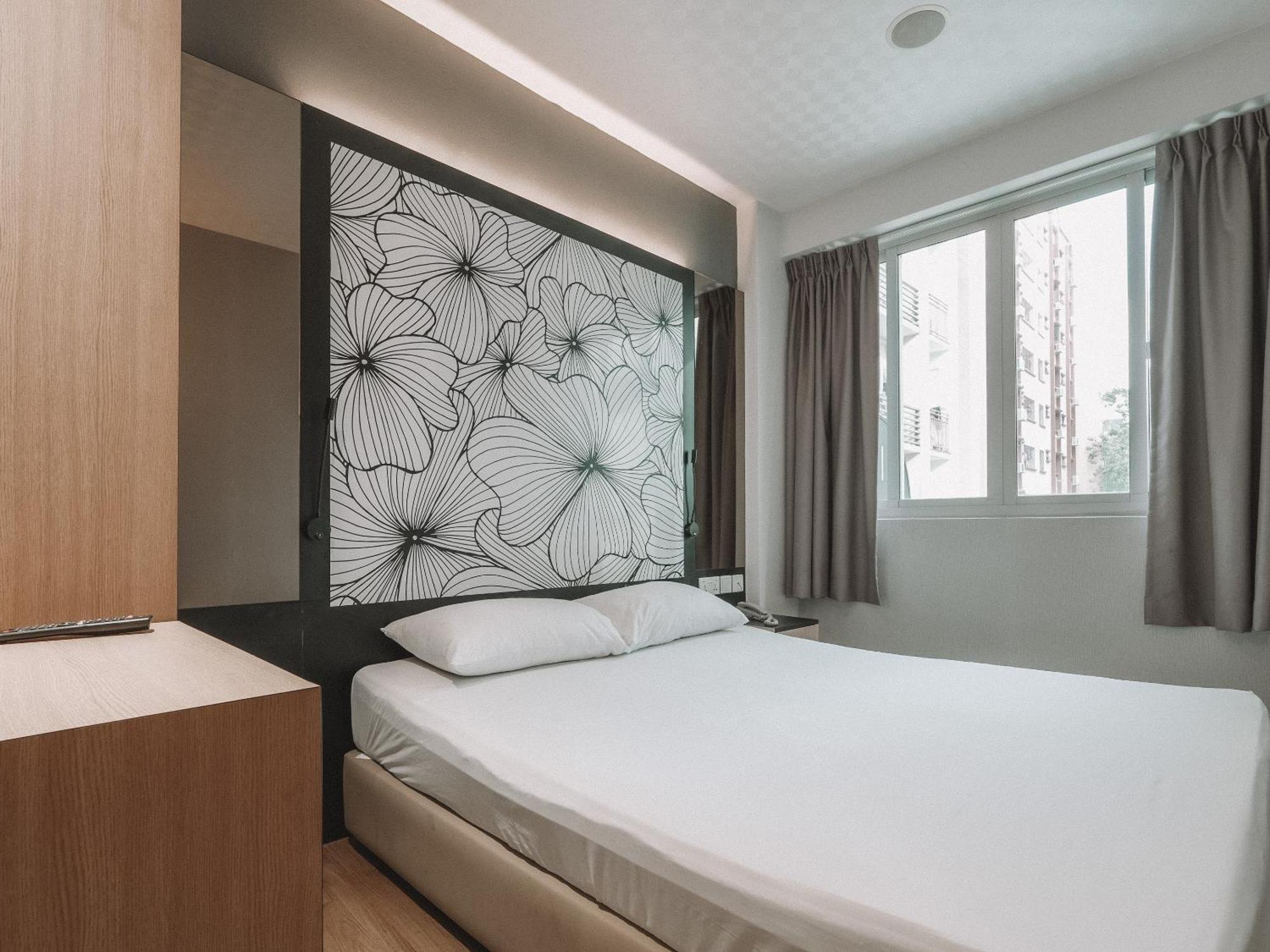 Hi Hotel Dot Singapour Extérieur photo