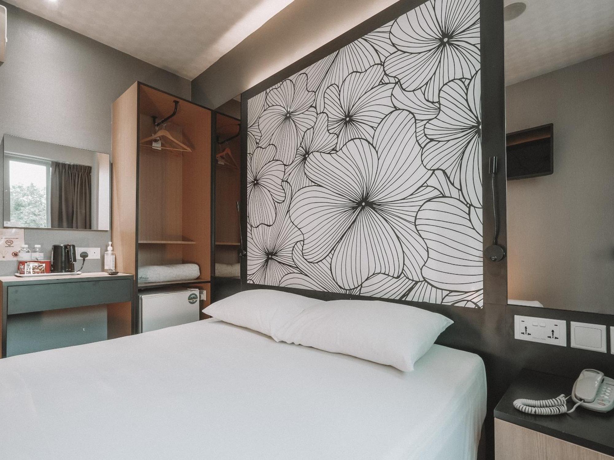 Hi Hotel Dot Singapour Extérieur photo