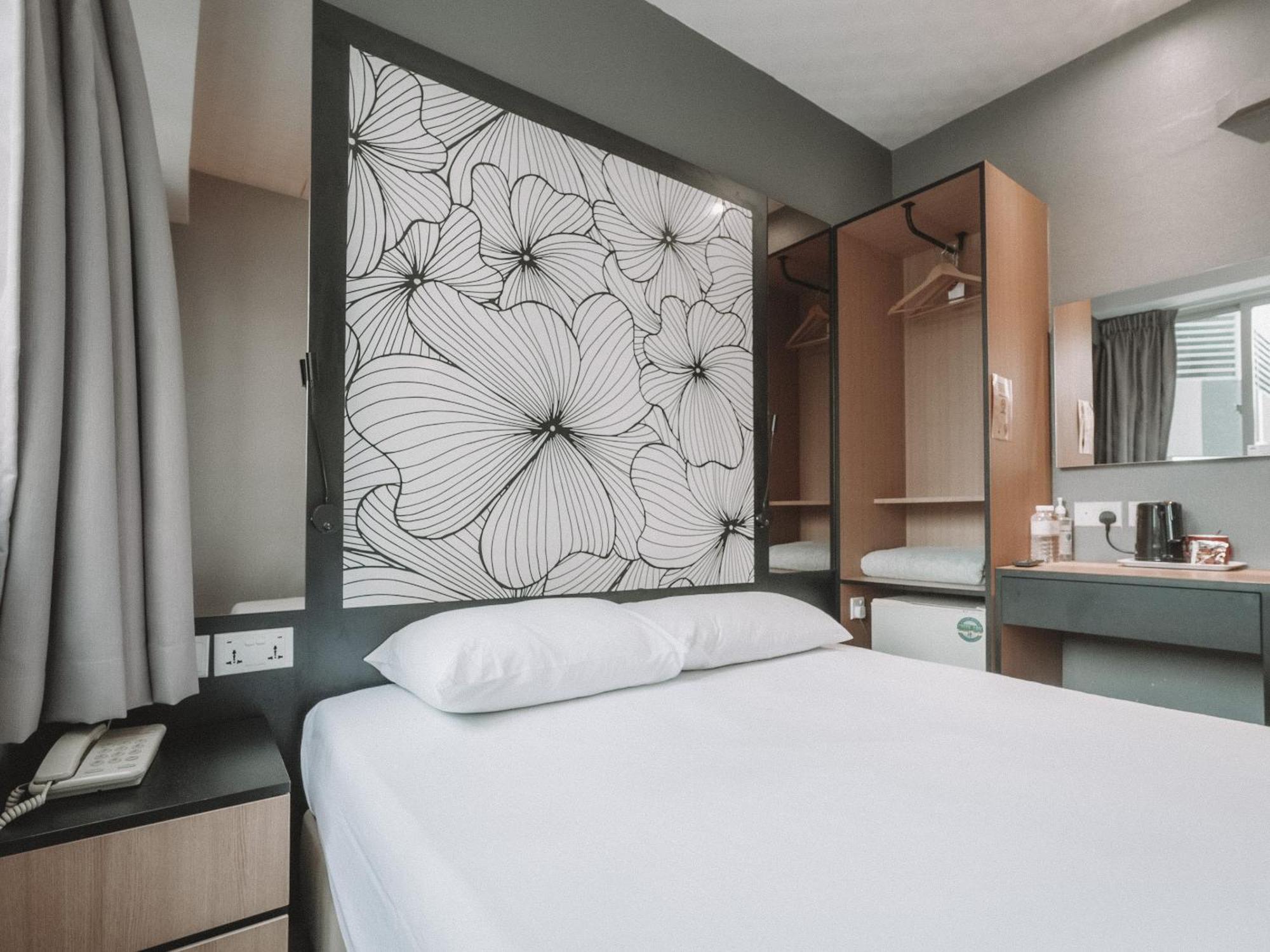 Hi Hotel Dot Singapour Extérieur photo