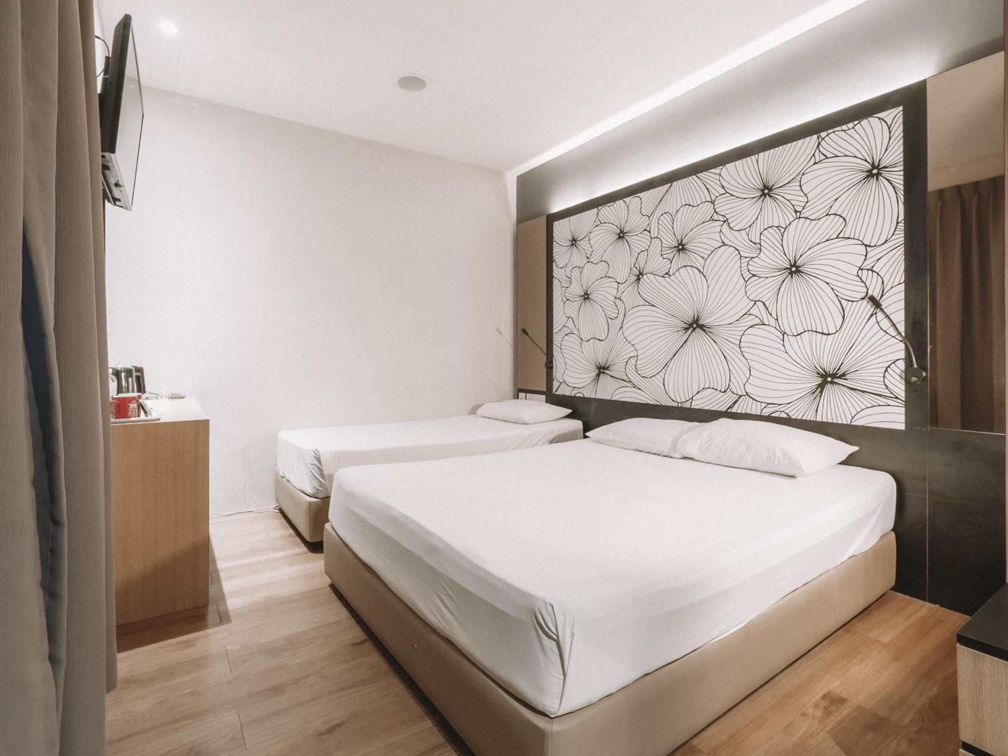 Hi Hotel Dot Singapour Extérieur photo