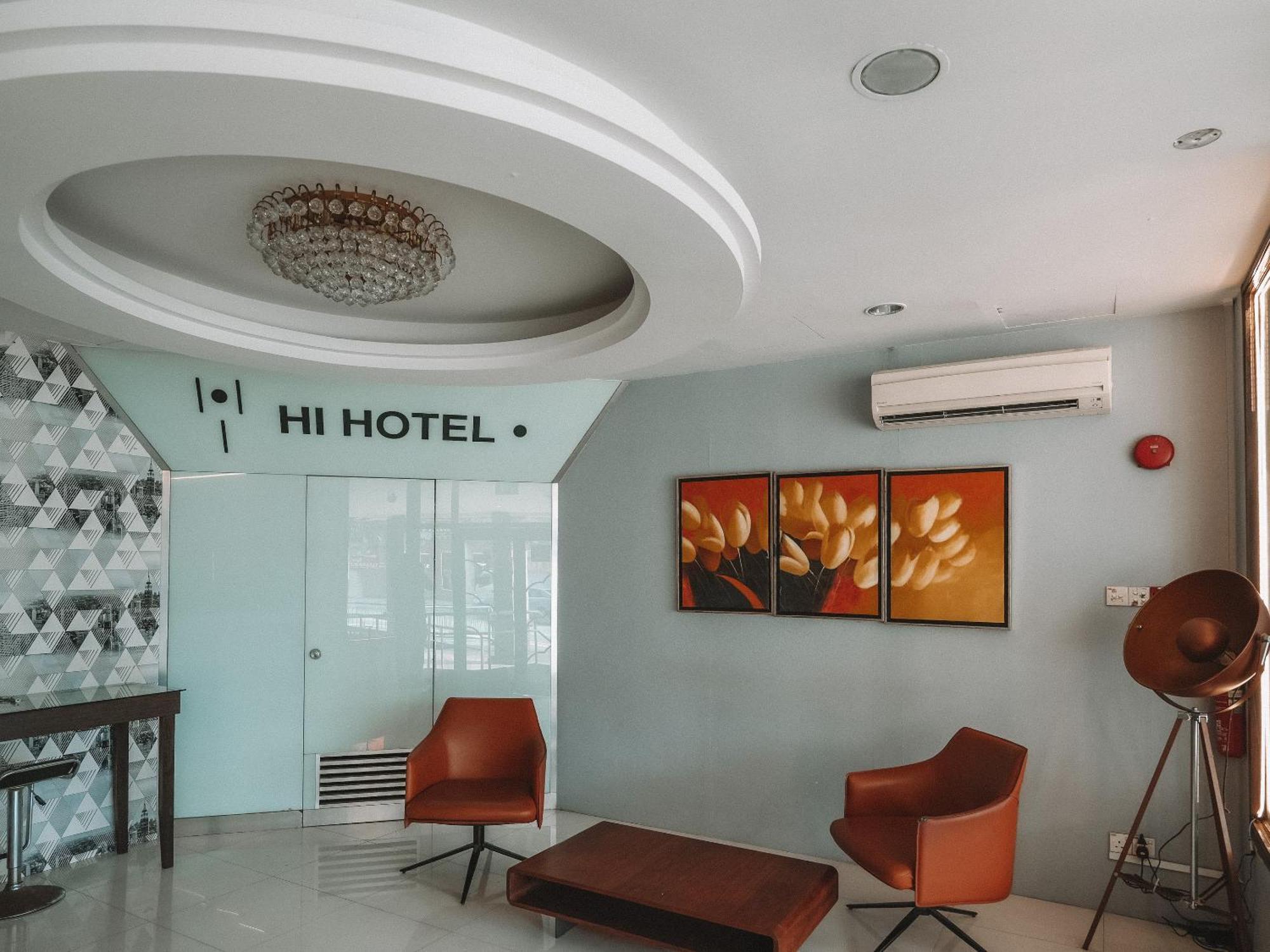 Hi Hotel Dot Singapour Extérieur photo