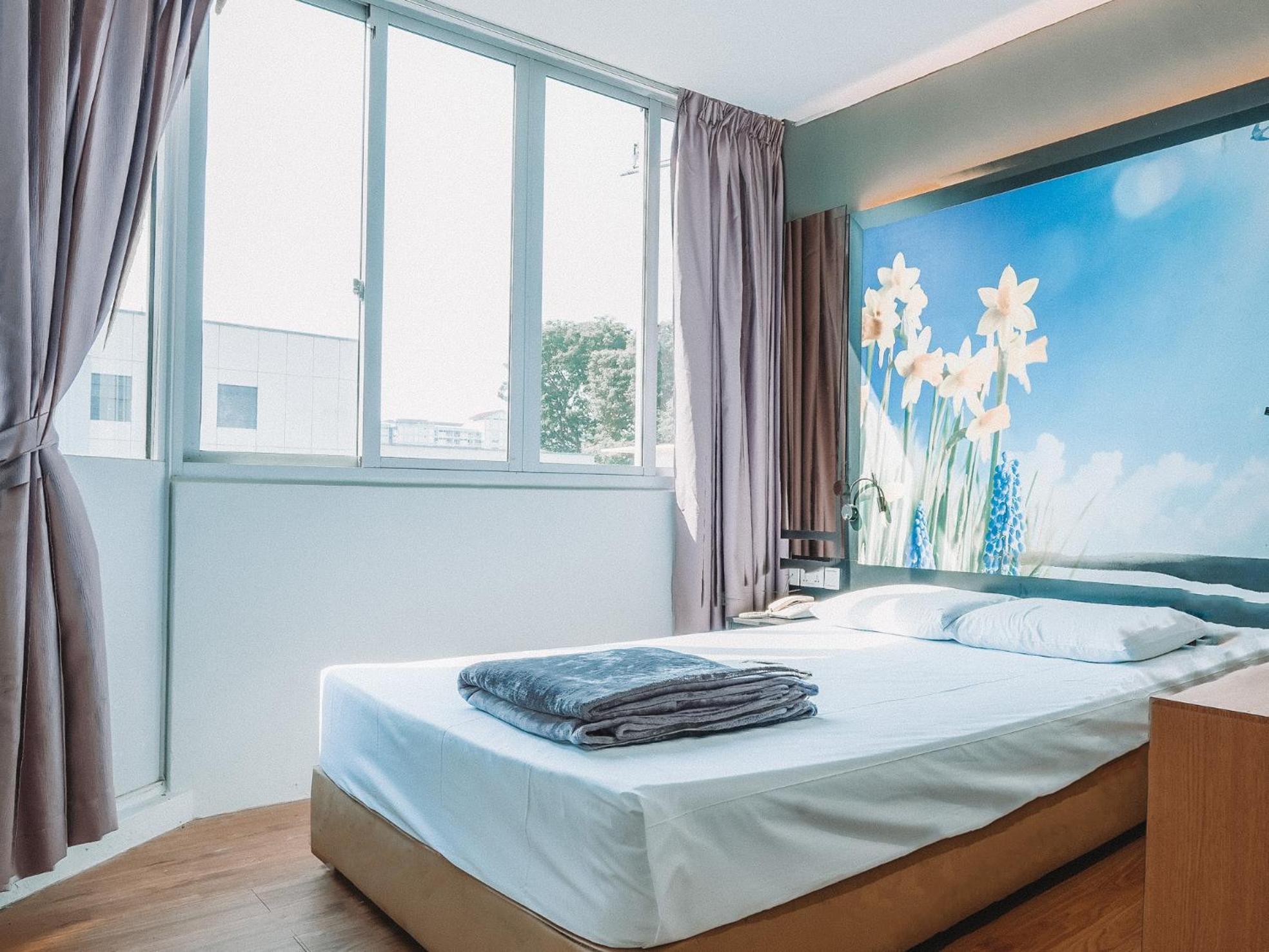 Hi Hotel Dot Singapour Extérieur photo
