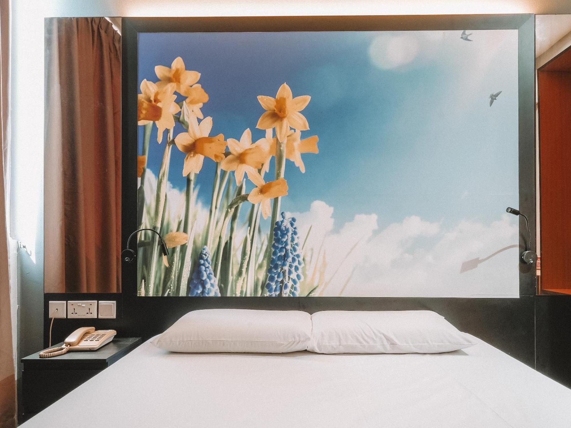 Hi Hotel Dot Singapour Extérieur photo