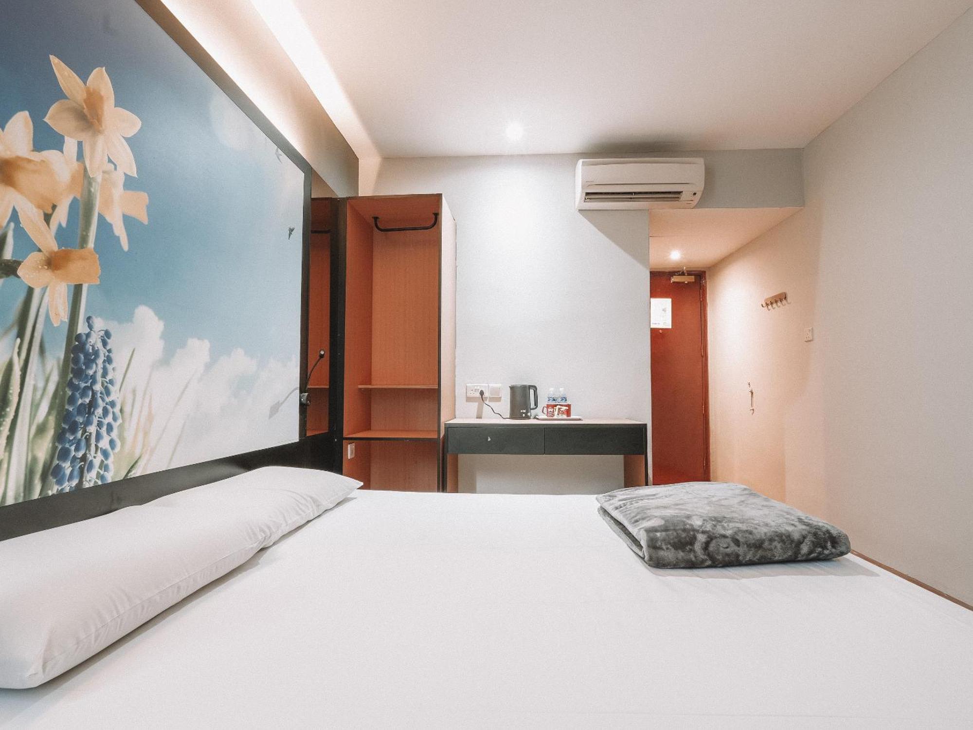 Hi Hotel Dot Singapour Extérieur photo