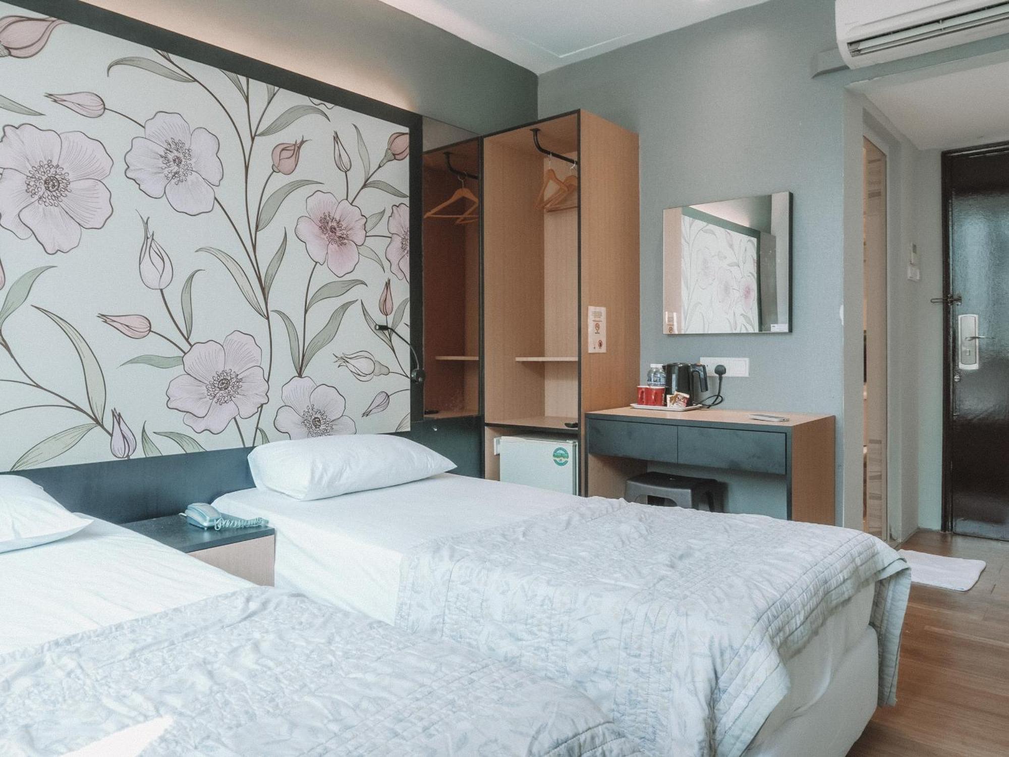 Hi Hotel Dot Singapour Extérieur photo