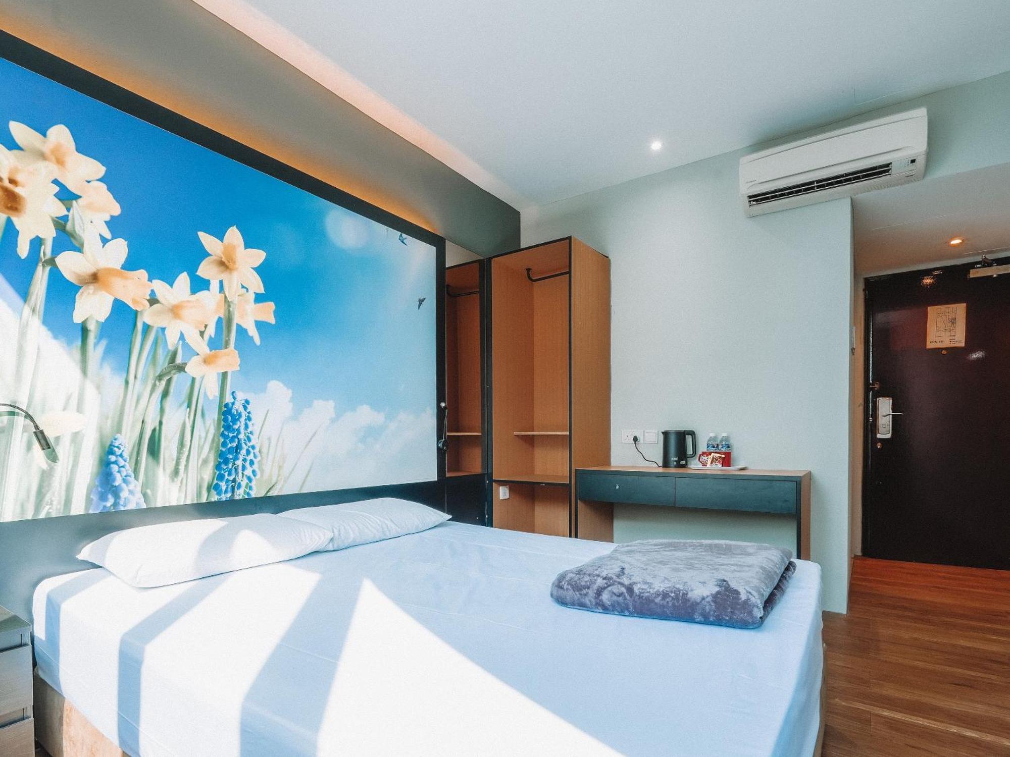 Hi Hotel Dot Singapour Extérieur photo