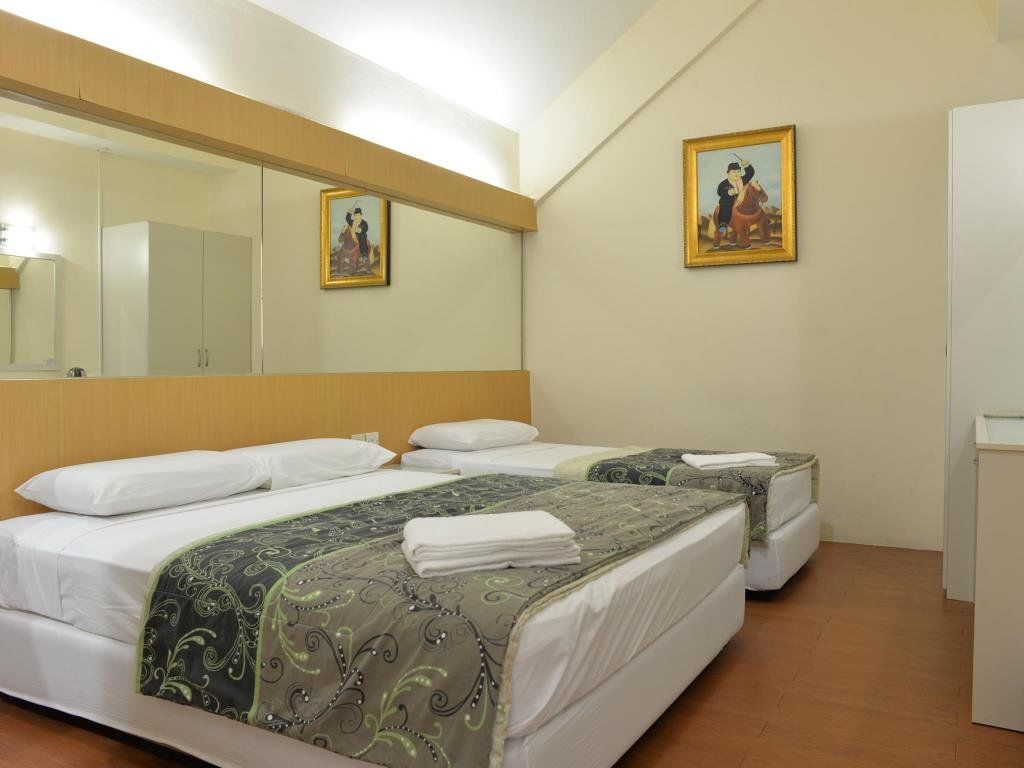 Hi Hotel Dot Singapour Extérieur photo