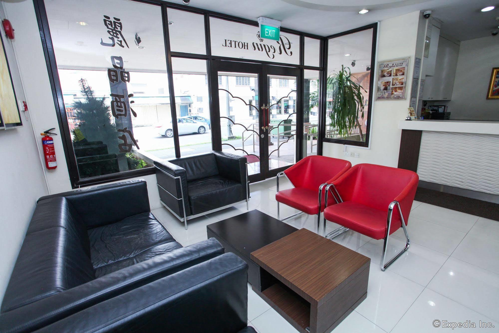 Hi Hotel Dot Singapour Extérieur photo
