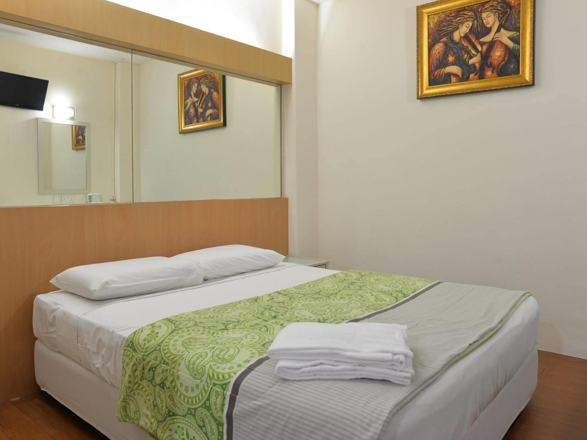 Hi Hotel Dot Singapour Extérieur photo