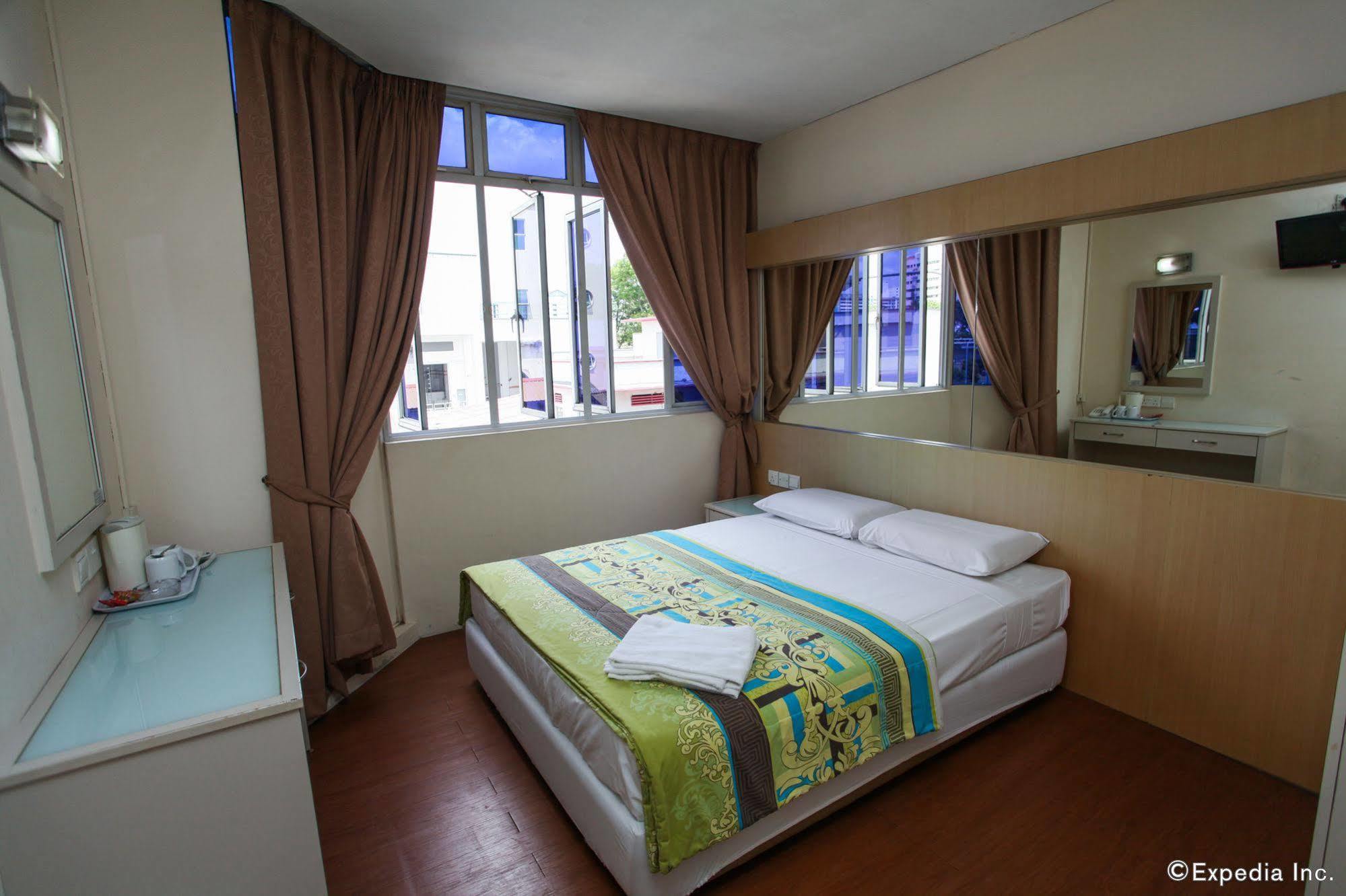 Hi Hotel Dot Singapour Extérieur photo