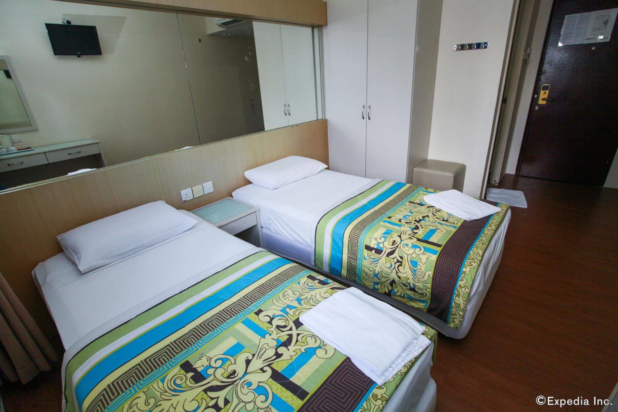 Hi Hotel Dot Singapour Extérieur photo