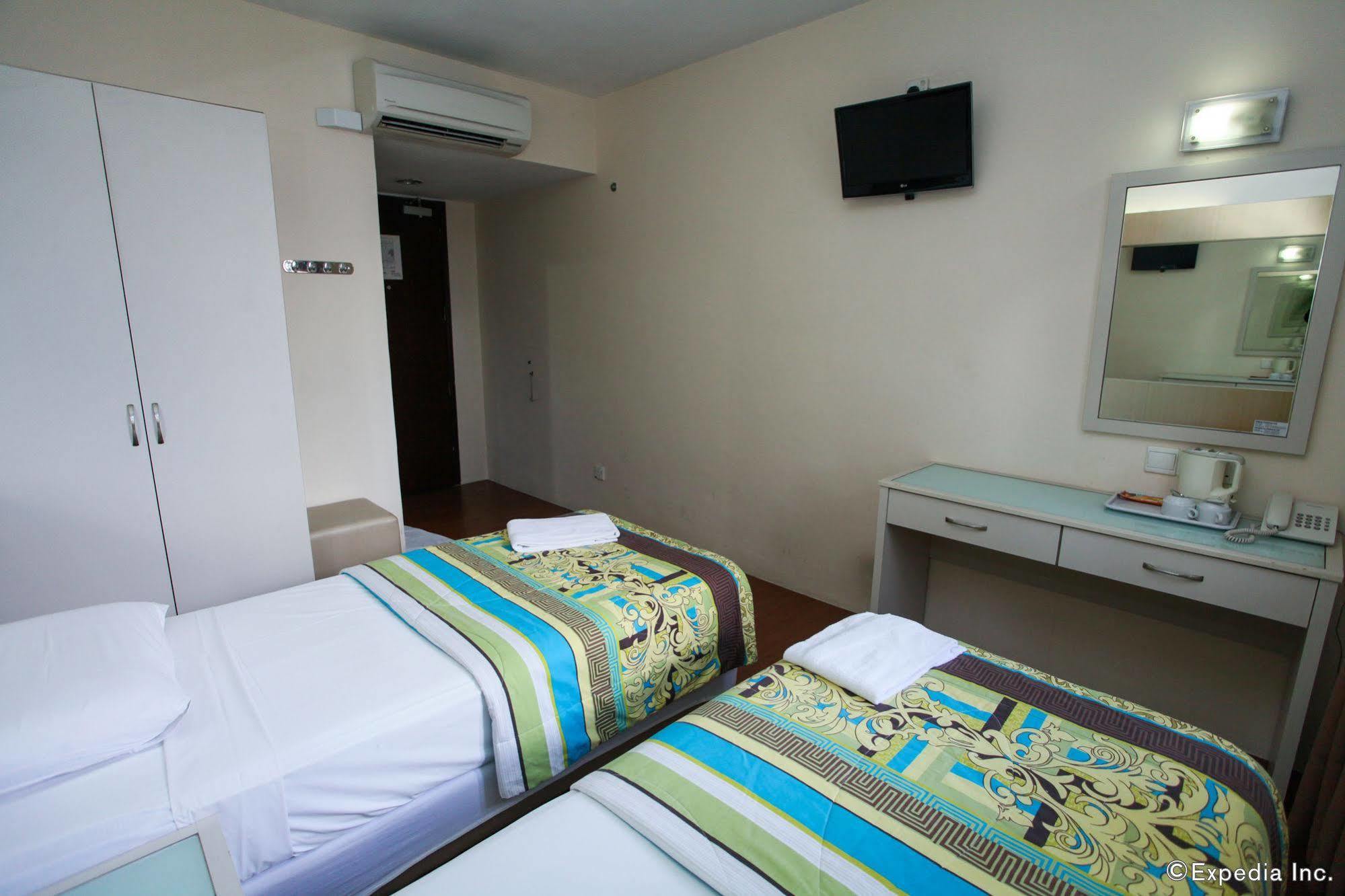 Hi Hotel Dot Singapour Extérieur photo
