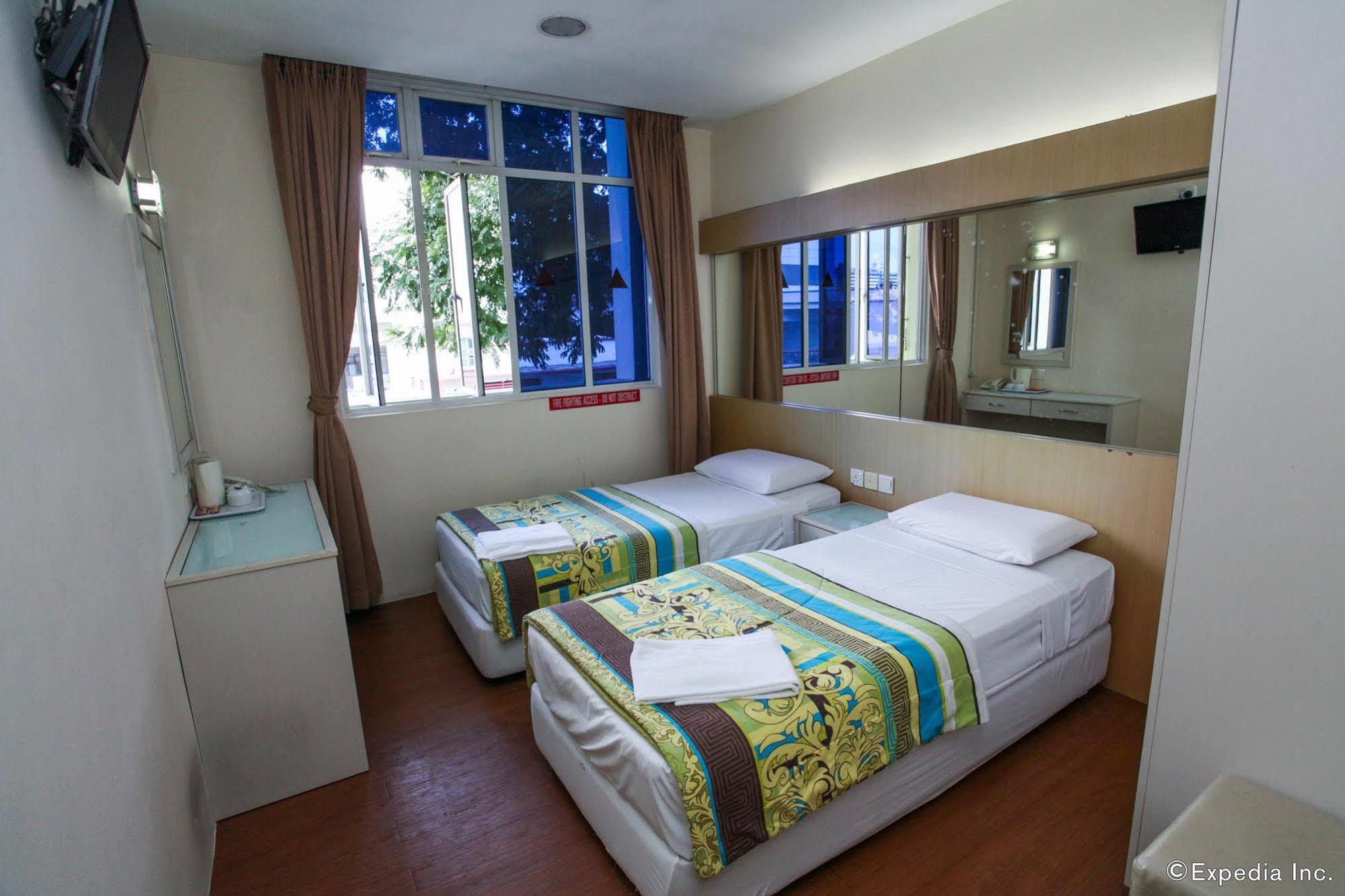 Hi Hotel Dot Singapour Extérieur photo