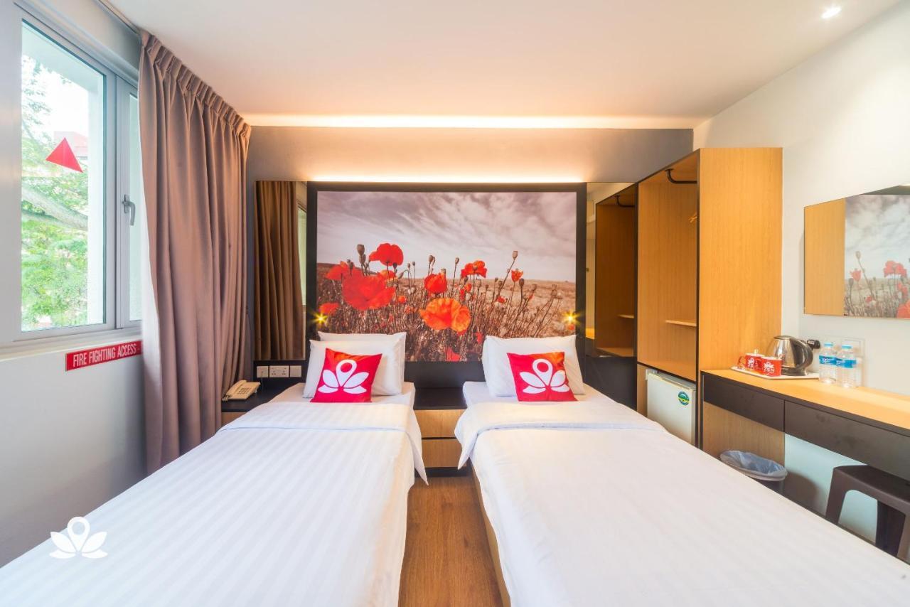 Hi Hotel Dot Singapour Extérieur photo