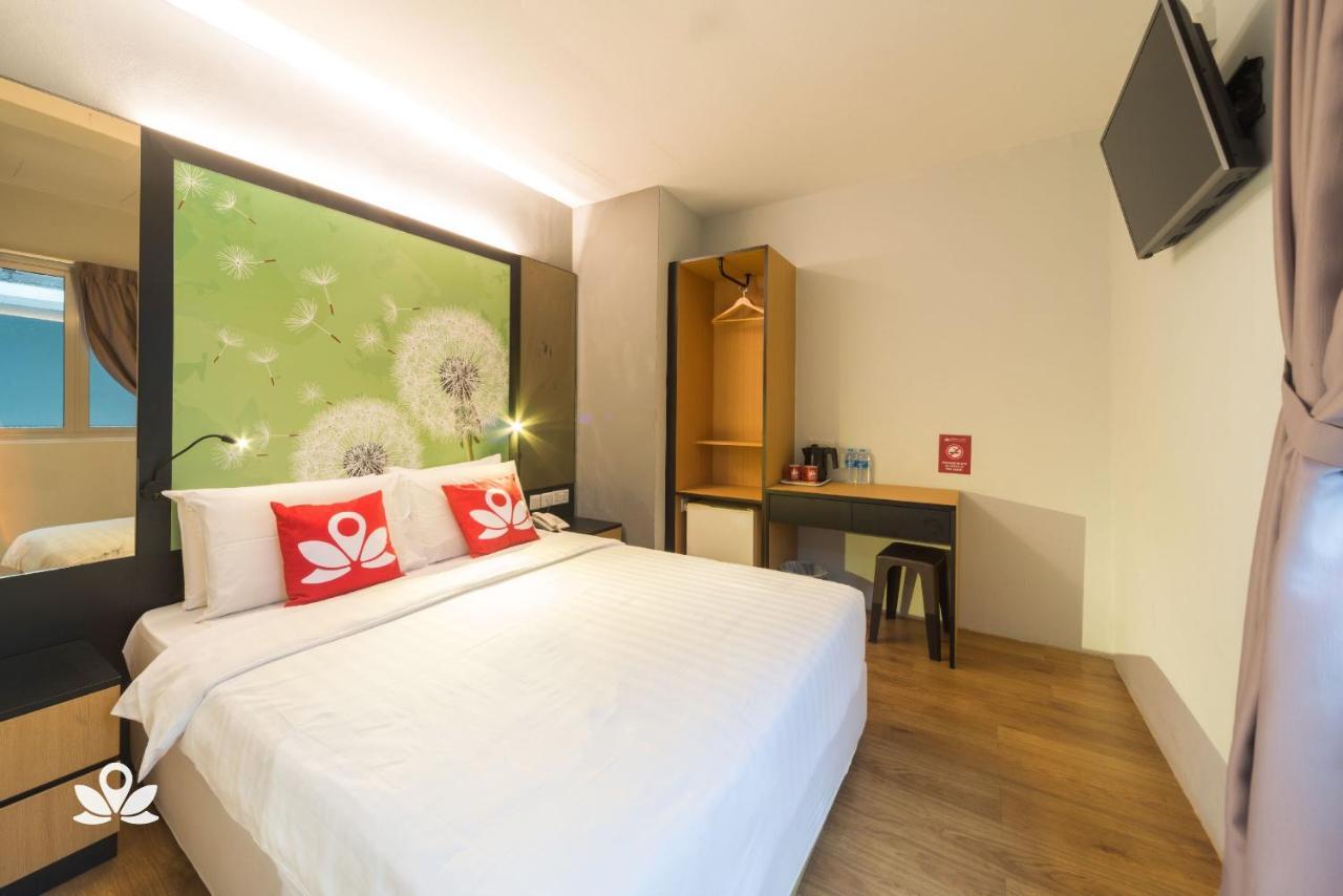 Hi Hotel Dot Singapour Extérieur photo