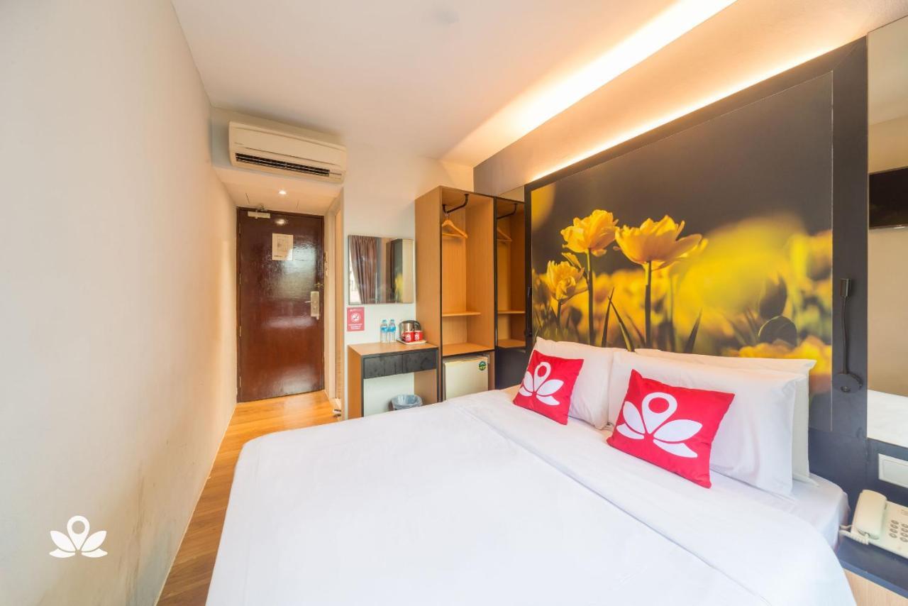 Hi Hotel Dot Singapour Extérieur photo