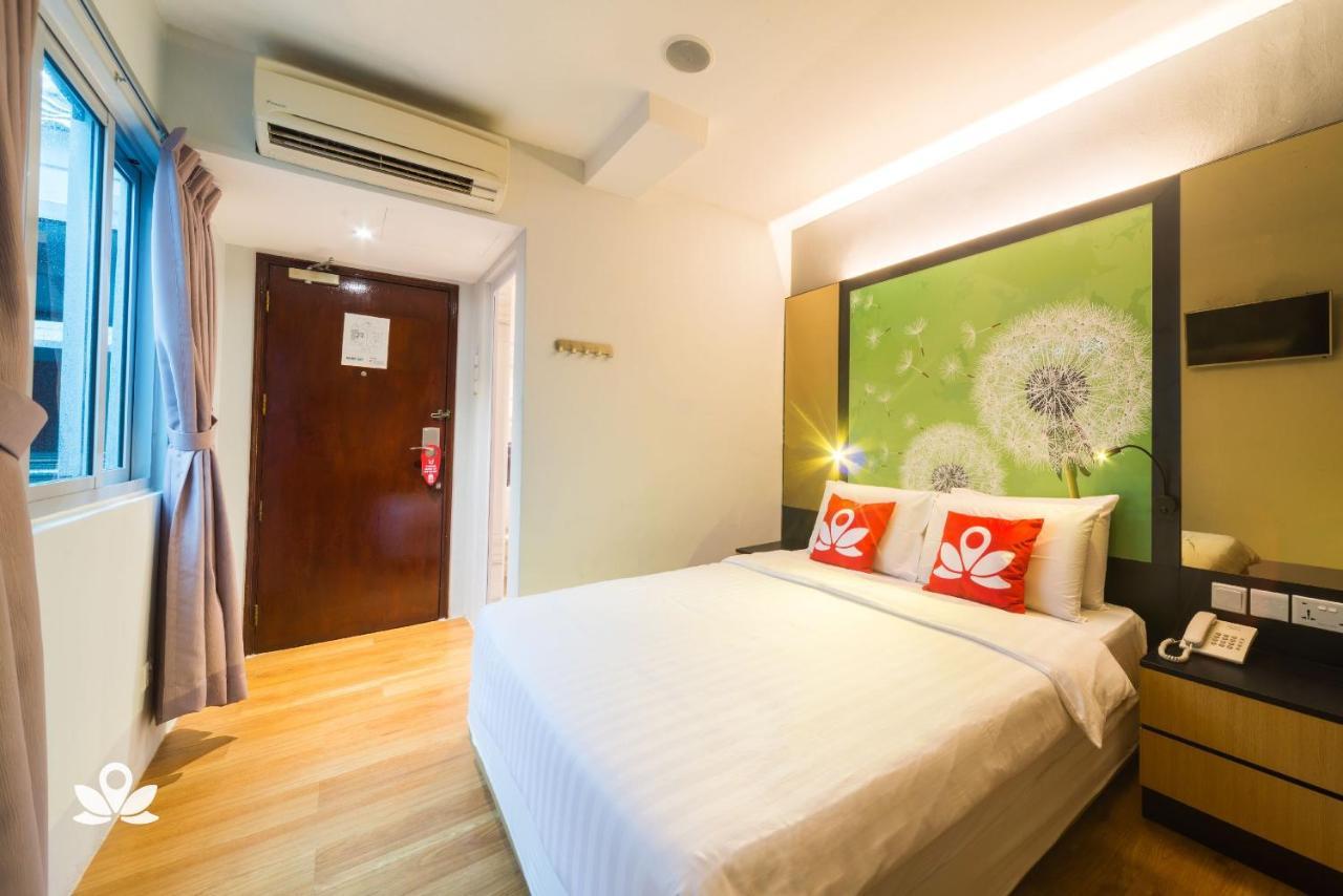 Hi Hotel Dot Singapour Extérieur photo
