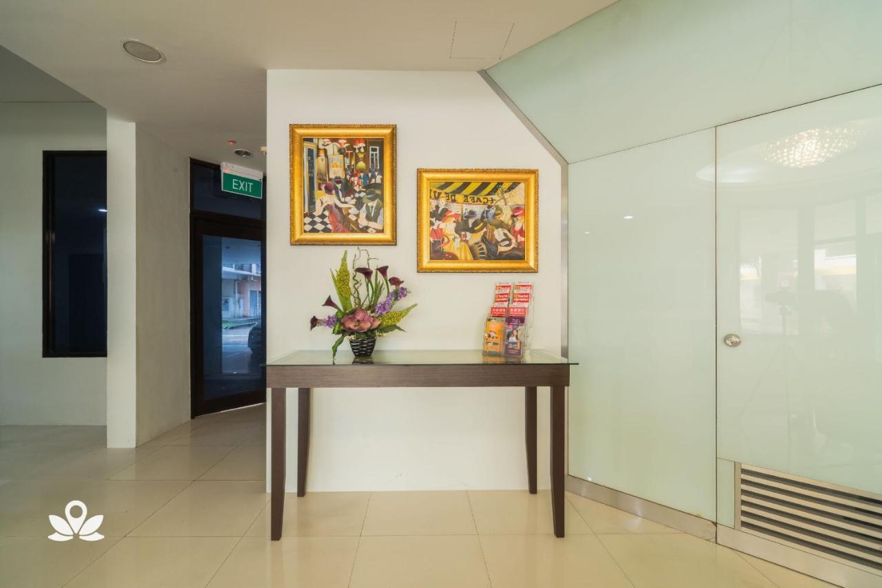 Hi Hotel Dot Singapour Extérieur photo